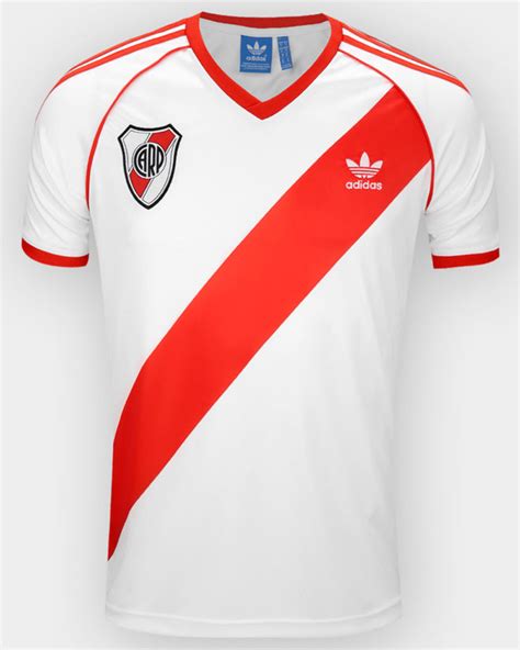 camiseta adidas originals river plate m l